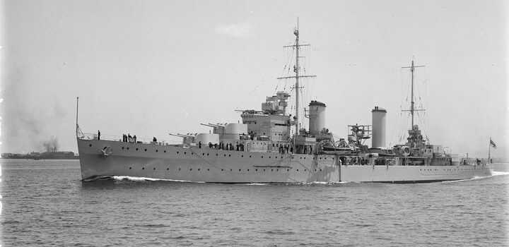 Petty Officer John Henry Hodgson